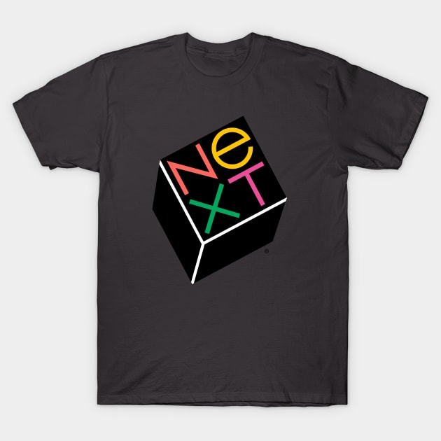 NeXT, Inc. T-Shirt by BThiel30